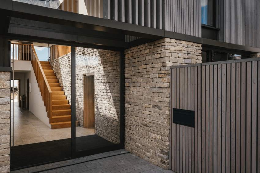 Habitations contemporaines